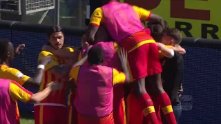 Il gol di Diabate (24') - Benevento - Juventus 2-4 - Giornata 31 - Serie A TIM 2017/18