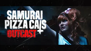 Samurai Pizza Cats - OUTCAST (OFFICIAL VIDEO)