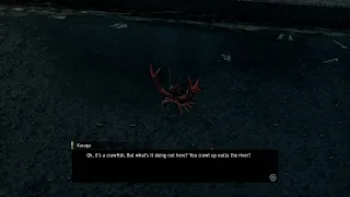 Yakuza: Like a Dragon - Substory 16: The Crawfish Caper