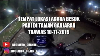 #motovlog #indonesialexiclub perjalanan menuju trawas part 1