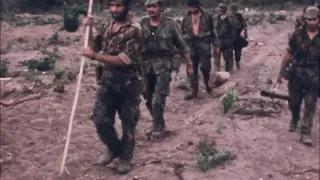 Anti-Insurgency Operations | Portuguese Colonial Army of Mozambique Search to Destroy FRELIMO | 1970