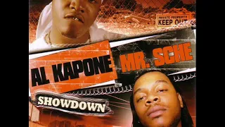 Al Kapone & Mr Sche - On da flo