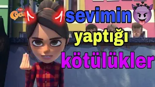 Sevim'in yaptığı kötülükler / Rafadan Tayfa