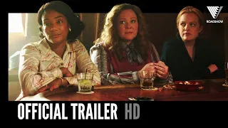 THE KITCHEN | Official Trailer 1 | 2019 [HD]