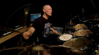 Welcome home - King Diamond (drum cover)