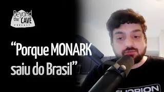 Porque MONARK saiu do Brasil - Com Monark