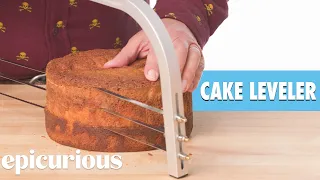 5 Cake Making Gadgets Tested by Design Expert | Well Equipped | Epicurious