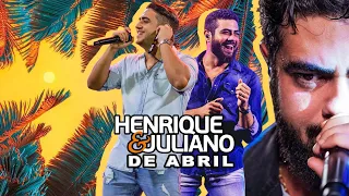 Henrique e Juliano CD NOVO ABRIL 2023