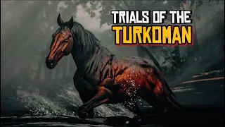 RDR2 - The Unpopular Truth About The Dark Bay Turkoman : Get it Early in Chapter 3 for Free