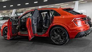 2023 Audi RSQ8 [HDR] - Interior and Exterior Details