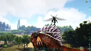 Ark: How to Tame (Rhynio) Bug »»WITHOUT«« Traps