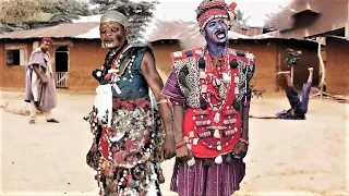 Kutelu Alagbara Ibadan - story of a famous warrior  Yoruba Movie - Digboluja, Lalude, Abeni Agbon