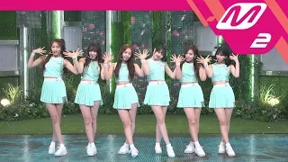 [MPD직캠] 여자친구 직캠 4K '귀를 기울이면(LOVE WHISPER)' (GFRIEND FanCam) | @MCOUNTDOWN_2017.8.3