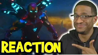 Marvel Studios’ Avengers: Endgame “To the End” TV Spot Trailer - Reaction & Review