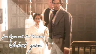 Jane Eyre and Mr. Rochester 1983 | Wicked game