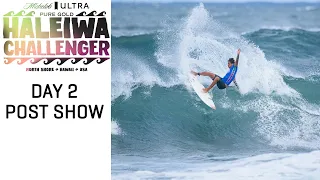 It’s Crunch Time As Race For 2022 Championship Tour Enters Home Stretch | Post Show Haleiwa