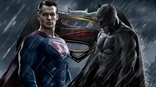 batman vs superman - deleted scene