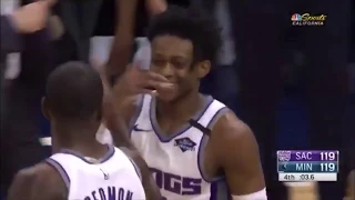 Sacramento Kings Buzzer Beaters 2019-20 Season