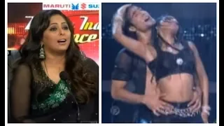 Sanam & Mohena's MOST SENSUAL PERFORMANCE - Dance India Dance Season 3