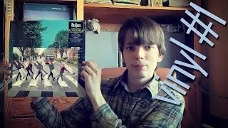 vinyl #1 - Abbey Road by The Beatles