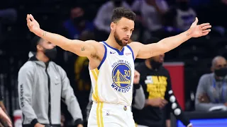 Stephen Curry 49 Points Crazy 3s vs 76ers! 2020-21 NBA Season