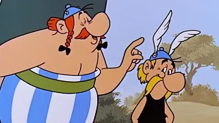 Asterix: Gall (1967) - Polski Dubbing [HD/720p]