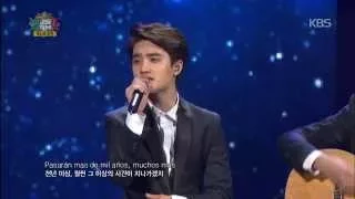 [HIT] 뮤직뱅크 인 멕시코(MusicBank in Mexico)-EXO-K - Sabor a Mi.20141112
