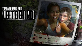 Прохождение The Last of Us: Left Behind [Оставшиеся позади][4K] — Часть 2: САМЫЙ ДЕРЬМОВЫЙ ДЕНЬ