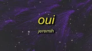 1 HOUR Jeremih oui Lyrics