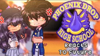 PDH S1 React To The Future ( You Will Always Be The One MV ) // Aphmau // Gacha Club React // Part 1