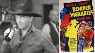 Border Vigilantes (1941) - Movie Review