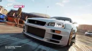 Forza Horizon 2 - Трейлер Gamescom 2014