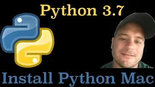 Install Python 3.7 On Mac OSX