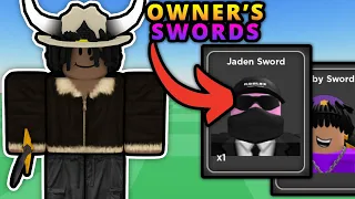 I GOT THE OWNER'S SWORD IN STEAL TIME FROM OTHERS!
