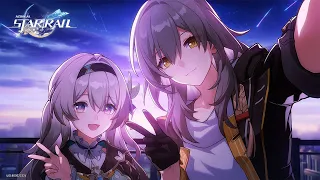 Honkai:Star rail | If I Can Stop One Heart From Breaking (lyrics)