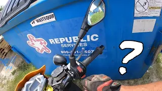 REAL Dumpster Diving - What It's Really Like (S1 E9)