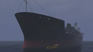 The Cargo Ship Robbery Elite Challenge - The Chop Shop Update - GTA Online!