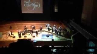 The Chieftains and The Pipes, Drums & Bikes Pipe Band  ( Los Patricios )