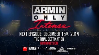 Armin Only Intense Road Movie Episode 22: Antwerp