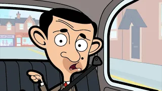 Taxi | Mr Bean | Dibujos animados para niños | WildBrain Niños