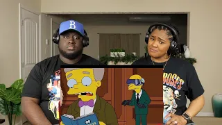 Top 10 Simpsons 2022 Predictions | Kidd and Cee Reacts