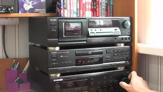 Моя стереосистема#Aiwa AD-F850, Aiwa XC-950, Pioneer SX-702RDS