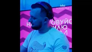 Dima Zago - UKRAINE DANCING (Live) – [KISS FM Ukraine]