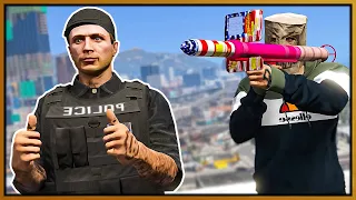 I Made Live Streamer Rage Quit in GTA 5 RP