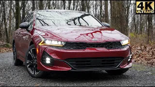 2021 Kia K5 Review | One Week with the K5