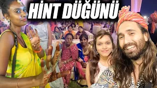 Hindistan’da MUHTEŞEM Bir Düğününe Gittim🇮🇳 #291