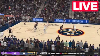 🔴LIVE NOW! Sacramento Kings vs Denver Nuggets | Feb 14, 2024 | Full Game NBA 24 EN VIVO