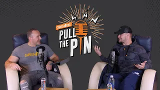 PULLING THE PIN ON...PAUL WALLACE | PULL THE PIN | GRENADE