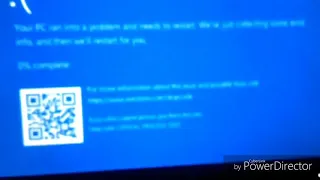 Poor Om Nom Bsod XDDDDDDDDDDD!!!!