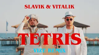 Slavik & Vitalik - Tetris (Ostalgie Anthem) (VIZE Remix)